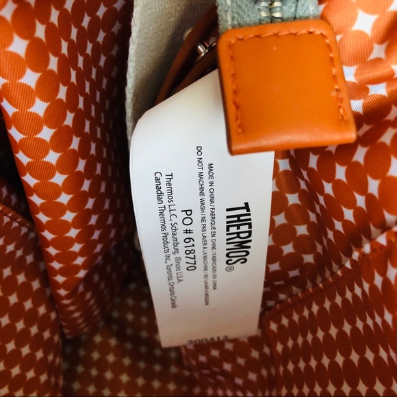 New👜✨Thermos - diaper or travel bag - Picture 7 of 8